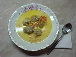 حساء توبشيتا