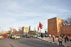 باب النقب اليوم