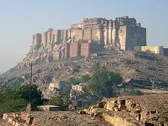 حصن ميهرانغاره