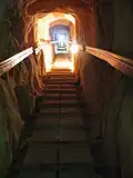 المدخل النازل