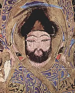 شربوش بدر الدين لؤلؤ (كتاب الأغاني، 1219م)