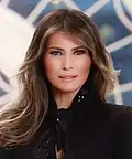 ميلانيا ترامب