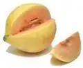 بِطِّيخ ذو لب برتقالي