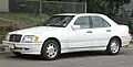 Mercedes-Benz C Class&nbsp;&nbsp;[لغات أخرى]‏مرسيدس بنز الفئة سي1999–2002CKD assembling