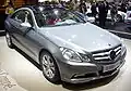 W212 Mercedes-Benz E350 CGI Coupé