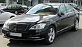 Mercedes-Benz S Class&nbsp;&nbsp;[لغات أخرى]‏مرسيدس بنز الفئة دإsince 2006SKD assembling