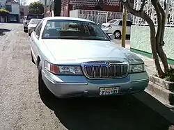 2002 ميركوري جراند ماركيز