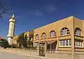 مسجد صهيب الرومي بمروانة.