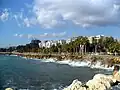 مرسين، the tenth-largest city in Turkey
