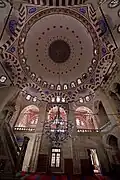 القبة والمحراب