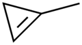 1-ميثيل حلقي البروبين
