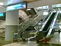 داخل محطة مترو نيو دلهي