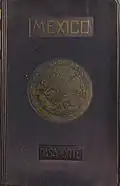 جواز سفر مكسيكي صادر عام 1962