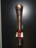 شعلة أولمبياد مكسيكو 1968