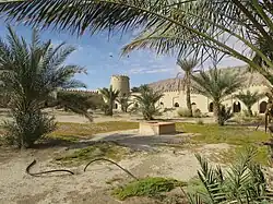 قلعة مزيد