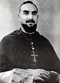 موريس بيران، رئيس أساقفة قرطاج وأسقف إفريقيا الأول من 1953 إلى 1964 والحاكم الإقليمي بتونس من 1964 إلى 1965.
