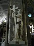 المسيح يحمل صليبه (1519–1520)
