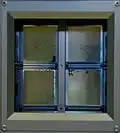 صفيفات NIRSpec Microshutter