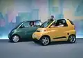 1993 eco-sprinter and eco-speedster