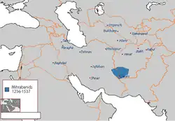 الدولة المهربانية