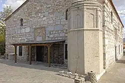جامع "بيلين" (Belen) في "ميلاس ".