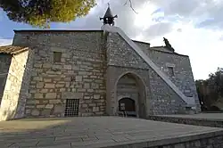 جامع "أولو" (Ulu Camii) في "ميلاس ".