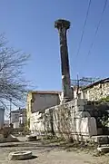 معبد "زيوس كاريوس" (Zeus Karios) في ميلاس.