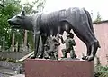 لوبا كابيتولينا في لودينغو، السويد.