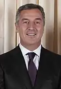 انتخابات الرئاسة المونتينيغرية 2018