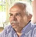 ميلتون اركيا (استقال)