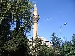 مسجد معمار سنان في المدينة