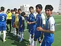 فريق شباب الميناء لكرة القدم
