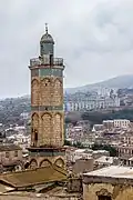 مئذنة الباشا