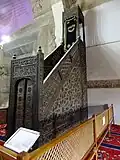 منبر الجامع الكبير لديوريغي (1228-129)