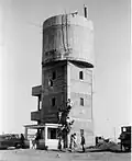 Kibbutz Nir Am during Operation Yoav, October 1948