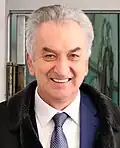 المجلس الثالثميركو شاروفيتش(2002–2003)