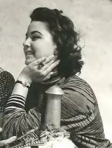 ملكة جمال العالم 1954أنتيجون كوستاندا,مصر