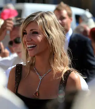 ملكة جمال فرنسا 2006 and Miss Europe 2006ألكسندرا روزنفيلد