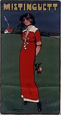 بوستر لميستانغيت عام 1911