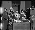 ميستانغيت في الولايات المتحدة عام 1924