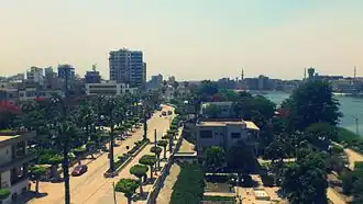 مدينة ميت غمر "الدقهلية"
