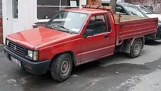 ميتسوبيشي ال200 بسرير منفصل (تركيا)