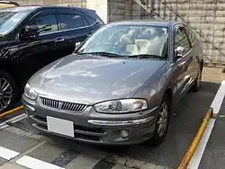 ميتسوبيشي ميراج مودارك