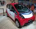 MIEV-Mitsubishi i MiEV سيارة كهربائية موديل MiEV