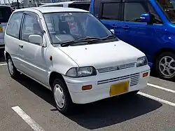 Mitsubishi Minica(1962–2011)