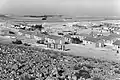 متسبي ريمون في صحراء النقب عام 1957.