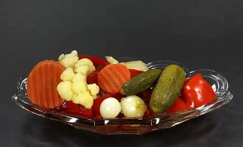 مخللات