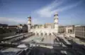 منظر عام للمسجد.