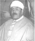 محمد الفاضل بن عاشور، عالم دين تونسي