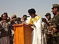 محمد الأمين ولد أحمد